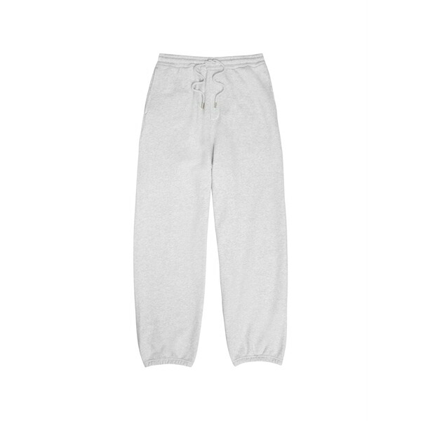 ジャクエムス メンズ 心地よいズボン下 ボトムス Drawstring-fastening track pants Grey