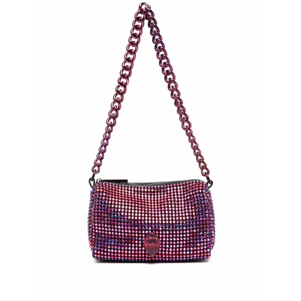 カートジェイガーロンドン レディース ハンドバック 御徒面子 Party mini bag Pink