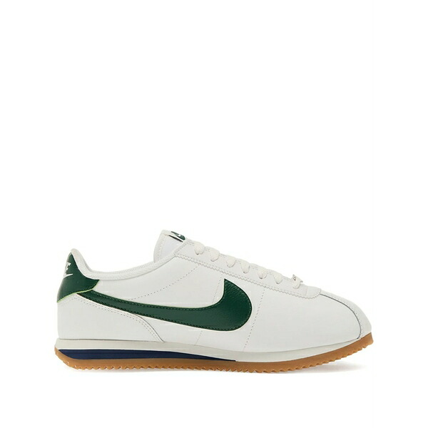 ナイキ メンズ スニーカー シューズ Cortez low-top sneakers White|asty