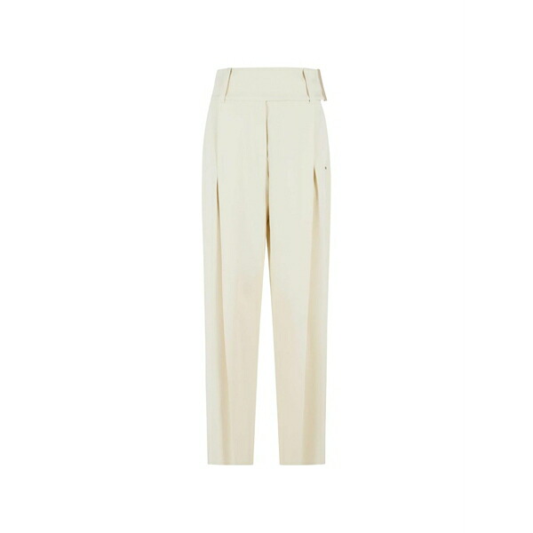 運動競技マックス レディース 心地よいズボン下 ボトムス Belt-loops trousers Neutrals