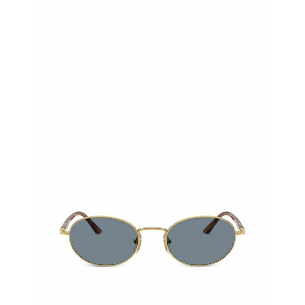 ペルソル メンズ サングラス・アイウェア 付属物 Ida sunglasses Gold