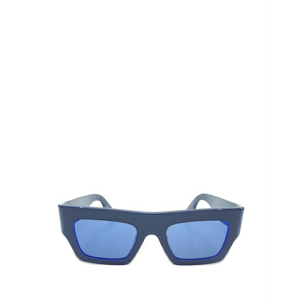 ケンゾー メンズ サングラス・アイウェア 添え物 Square-frame sunglasses Blue