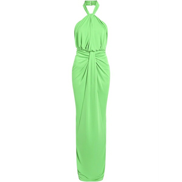 サンクアセプト レディース ワンピース トップス Kaily gown Green｜asty