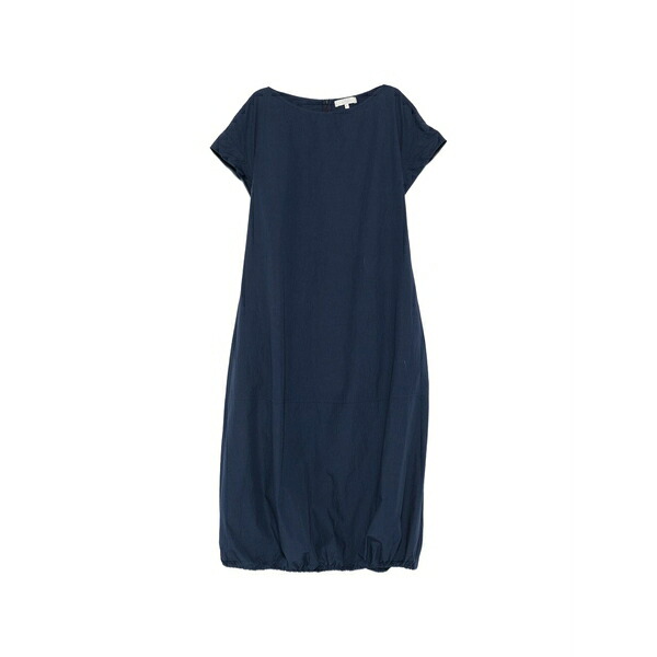 アントネリ レディース 衣裳 トップス Leslie elasticated-hem cap-sleeve dress Blue