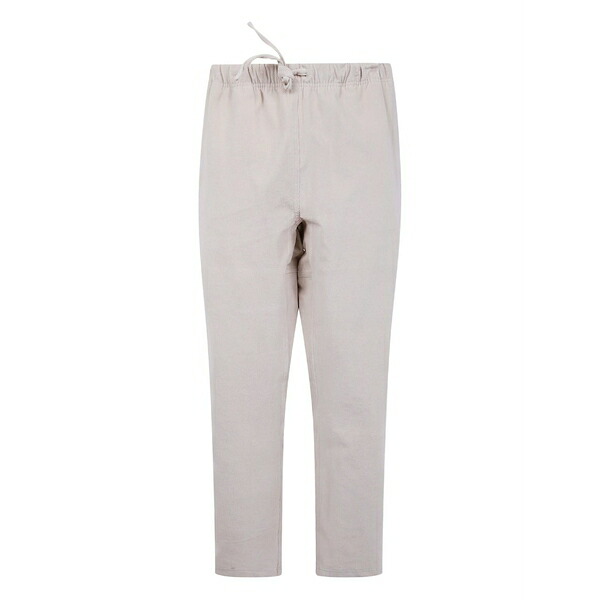 ニュー平衡にする メンズ 心地よいズボン下 ボトムス Drawstring corduroy trousers Neutrals