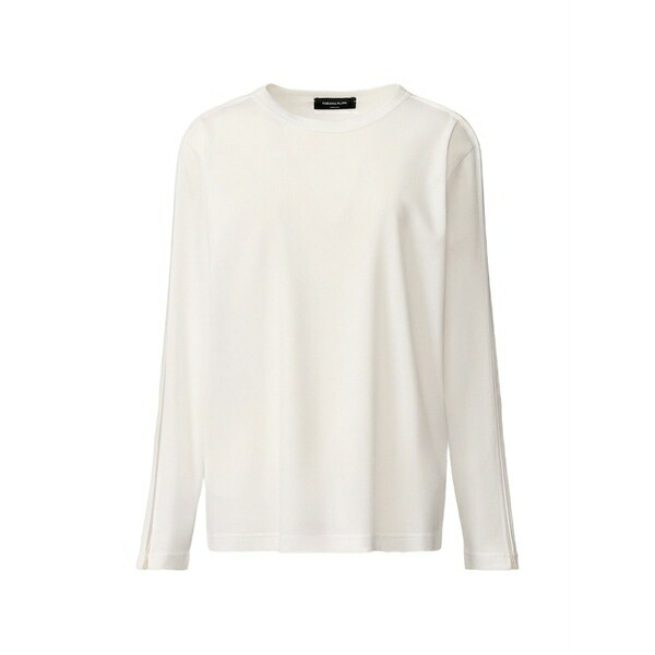 ファビアナ フィリッピ レディース プルオーバー トップス Long-sleeve top White