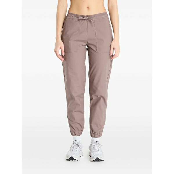 コロンビア レディース 心地よいズボン下 ボトムス  roc￠￠ track pants Grey