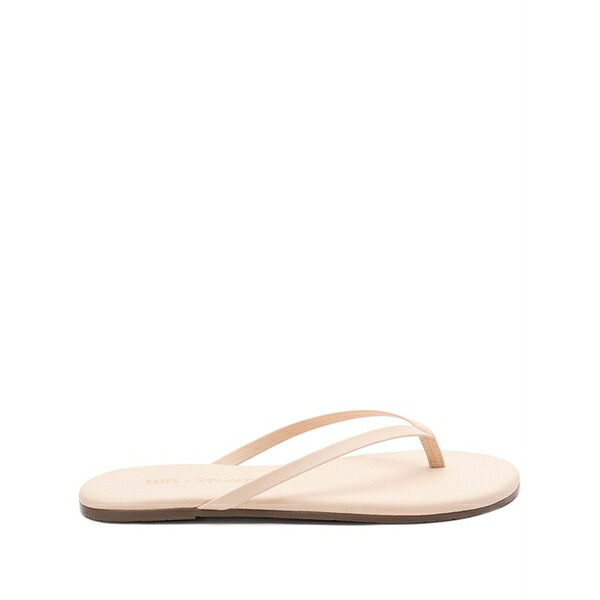 ティキーズ レディース サンダル シューズ Lily flip flops Neutrals