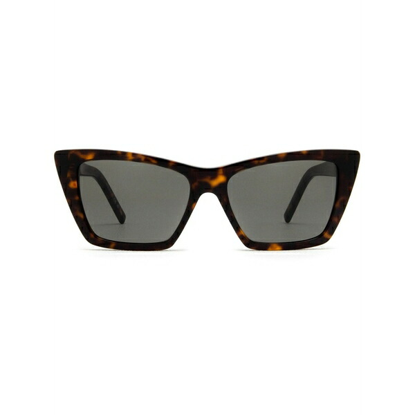 サンローラン アイウェア レディース 黒眼鏡＆アイウェア 付属物 Mica sunglasses Brown