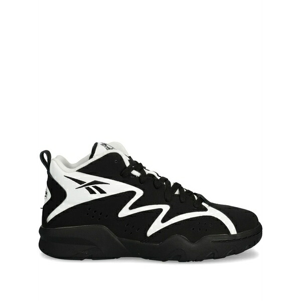 リーボック メンズ スニーカー シューズ Classic atr mid trainers Black