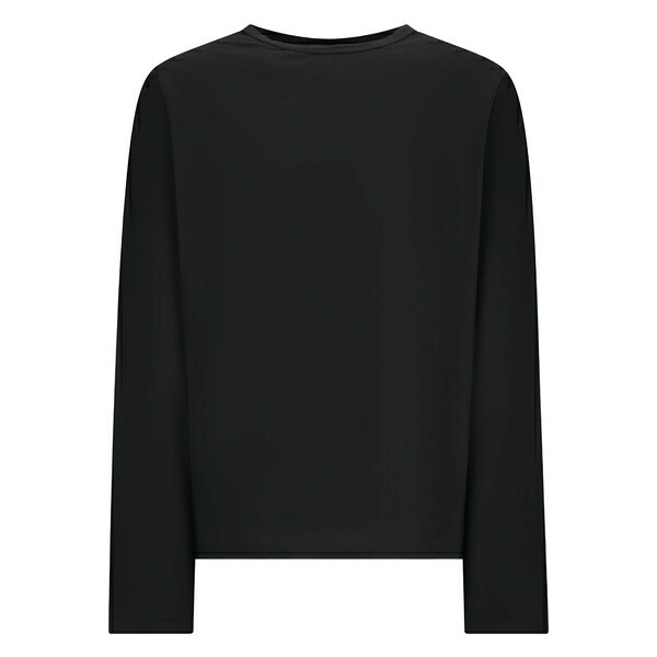 デスティン レディース ティーシャツ トップス Milly long-sleeve top Black