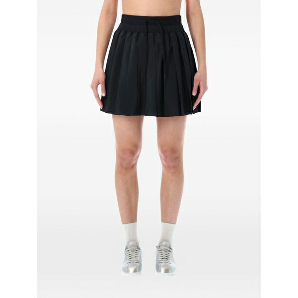 ナイキ レディース スコート ボトムス Club rules pleated skirt Black