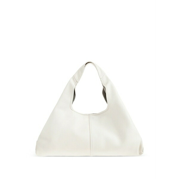 意中の女 レディース ショルダーバッグ 御徒面子 Etienne leather shoulder bag Neutrals