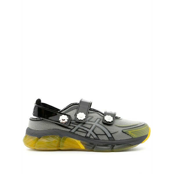 アシックス メンズ スニーカー シューズ X cecilie bahnsen gel-quantum 360 viii sneakers Grey