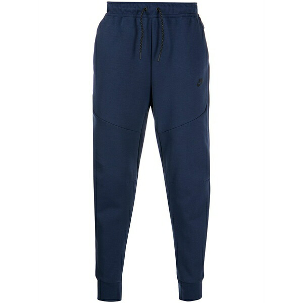 ナイキ メンズ 心地よいズボン下 ボトムス Nsw elasticated track pants Blue