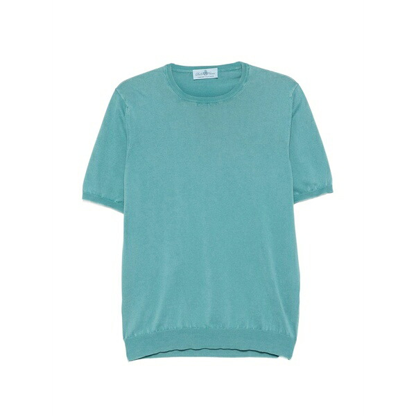 デラ・チアーナ メンズ ティーシャツ トップス Short-sleeve t-shirt Blue