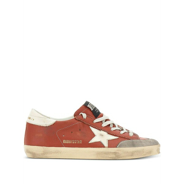 ゴールデングース レディース スニーカー シューズ Superstar sneakers Brown