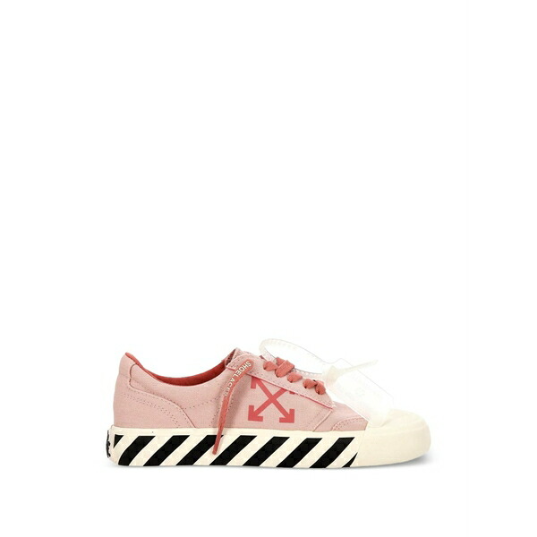 象牙色 レディース スニーカー シューズ Vulc undercut sneakers Pink