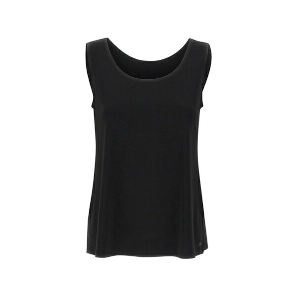 ジョセフリブコフ レディース カットソー トップス Sleeveless top Black