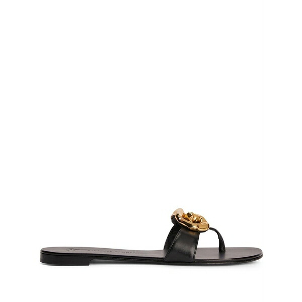 ジュゼッペザノッティ レディース サンダル シューズ Lyra zali sandals Black