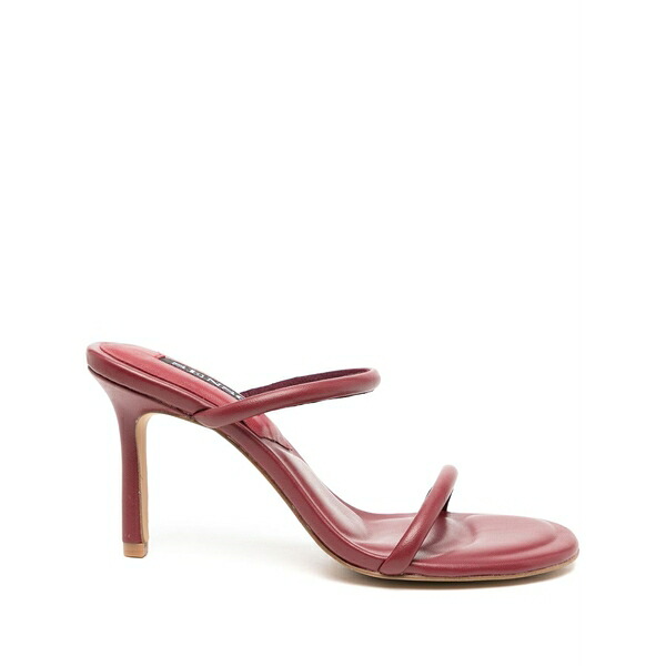 センソー レディース サンダル シューズ Upton ii sandals Red