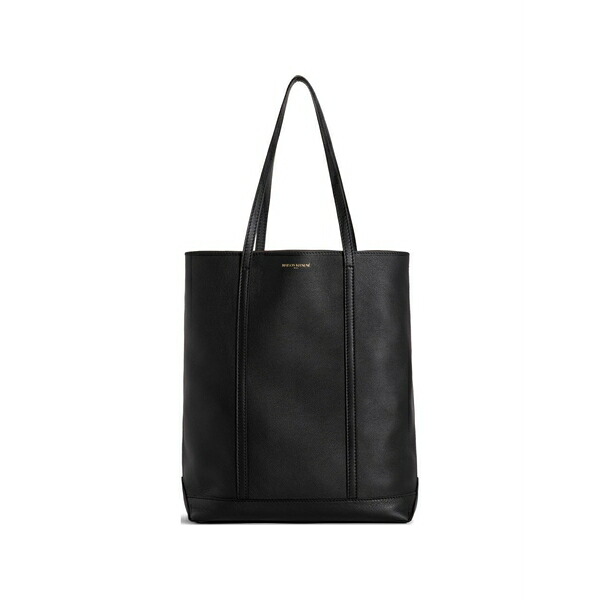 棲み家 稲荷 メンズ トートバッグ 御徒面子 Logo-print tote bag Black