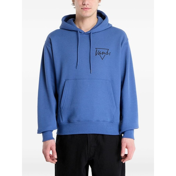 バンズ メンズ パーカー・スウェットシャツ アウター Palm drive drawstring hoodie Blue