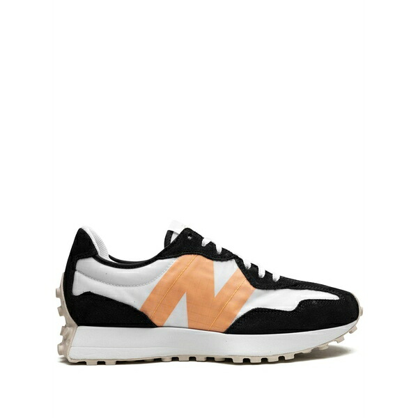 ニュー平衡にする メンズ スニーカー シューズ 327 low-top sneakers White