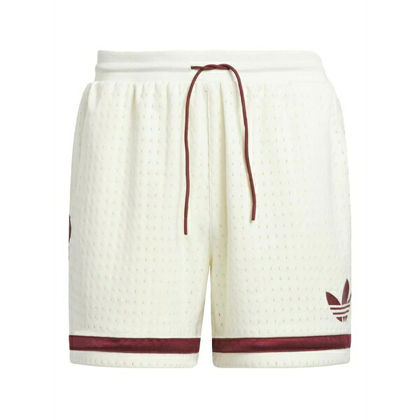 アディダス メンズ 心地好いズボン下 ボトムス Warp-knit shorts Neutrals
