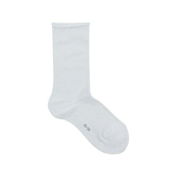 ファルケ レディース ソックス アンダー御召しもの Calf-length socks White
