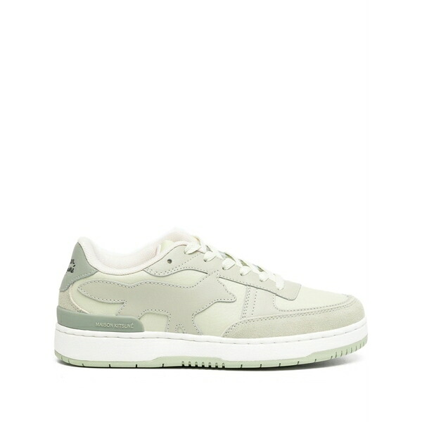 住み家 稲荷 レディース スニーカー シューズ Chiru trainers Green