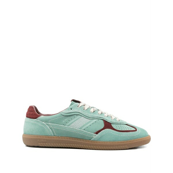 アロハス レディース スニーカー シューズ Tb.490 rife sneakers Green