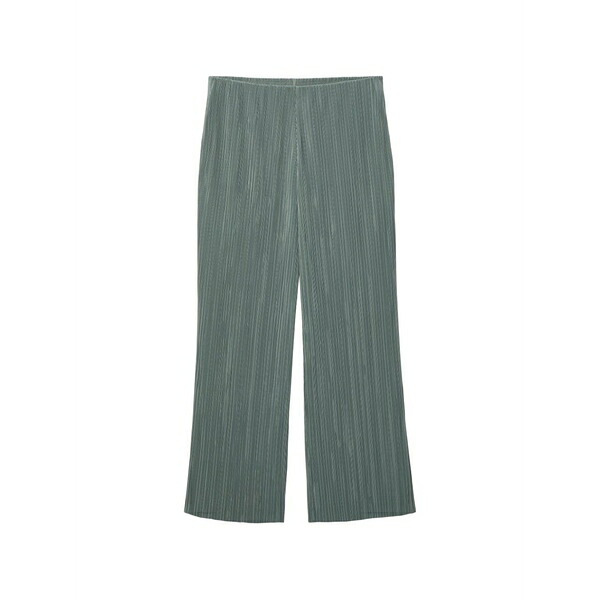 カルバンクライン レディース 心地よいズボン下 ボトムス Pliss￡ trousers Grey