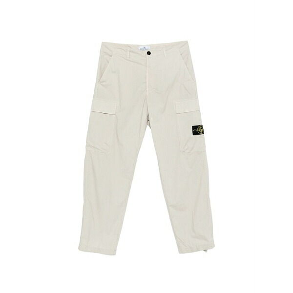 ストーンアイランド メンズ 心地よいズボン下 ボトムス Pocket trousers Grey