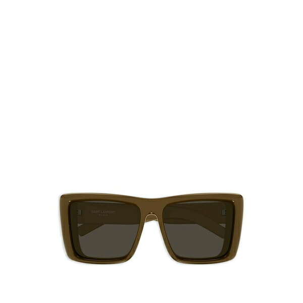 サンローラン アイウェア レディース サングラス＆アイウェア アクセサリー 900 howl sunglasses Brown｜asty