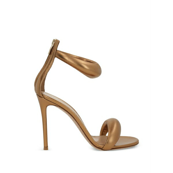 ジャンヴィト ロッシ レディース サンダル シューズ Bijoux sandals Gold
