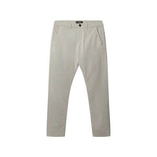 ギャバ メンズ 心地よいズボン下 ボトムス Paul k3280 dale chinos Grey