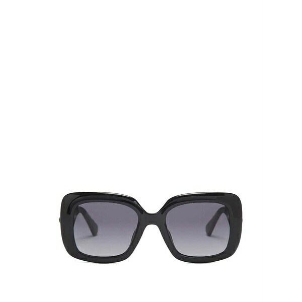 カートジェイガーロンドン レディース 黒眼鏡＆アイウェア 付属物 Quilted-effect eagle sunglasses Black