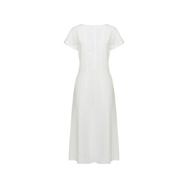 アントネリ レディース 衣裳 トップス Matilde MIDI dress White