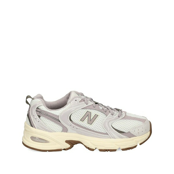 ニュー平衡にする メンズ スニーカー シューズ 530 panelled sneakers White