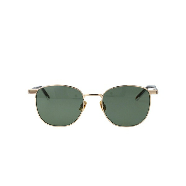 サンローラン アイウェア メンズ サングラス・アイウェア 添え物 Sl 747 sunglasses Gold