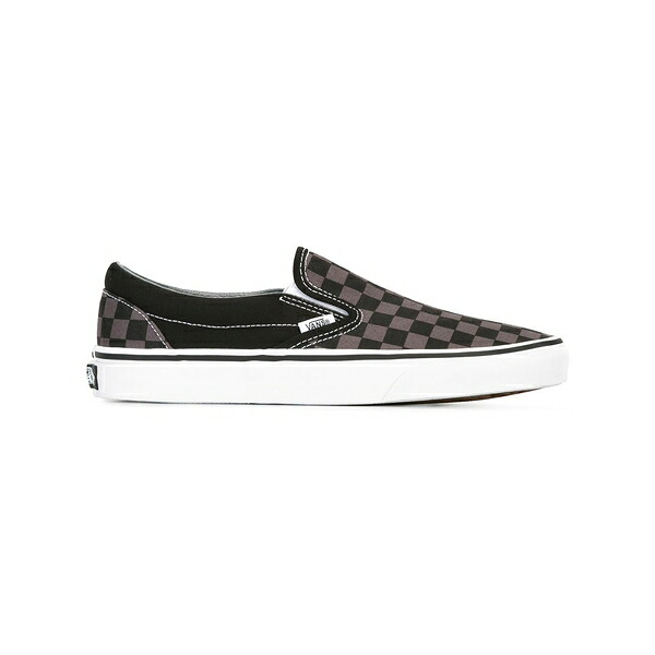 バンズ メンズ サンダル シューズ Checked slippers  Grey