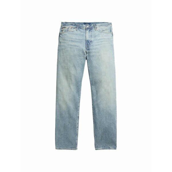ラルフローレン メンズ ジーンズズボン下 ボトムス Faded denim jeans Blue