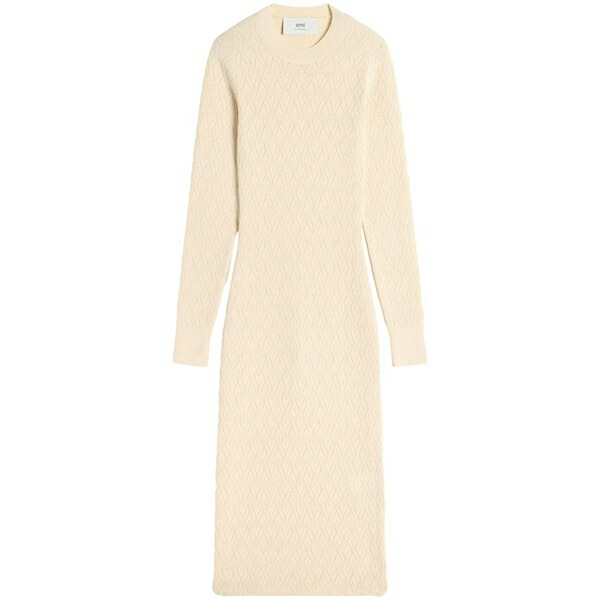 意中の女 レディース 衣裳 トップス Ami de coeur MIDI dress Neutrals