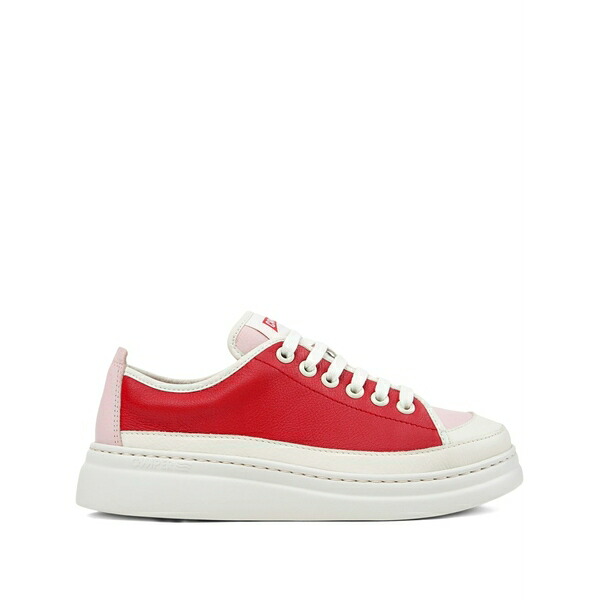 カンペール レディース スニーカー シューズ G3d runner up twins lace-up sneakers Red