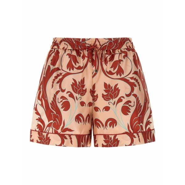 エフアールエス?フォーレストレス・スリーパーズ レディース 心地よいズボン下 ボトムス Lissipa silk shorts Neutrals