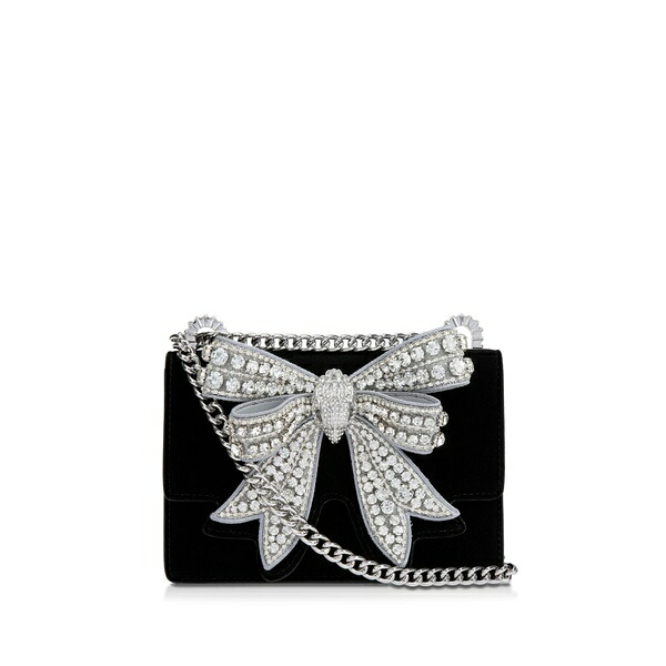 カートジェイガーロンドン レディース ショルダーバッグ 御徒面子 Small shoreditch crossbody bag Black