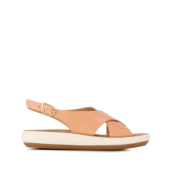 アンシエントグリークサンダル レディース サンダル シューズ Maria platform sandals Neutrals｜asty 50,880円