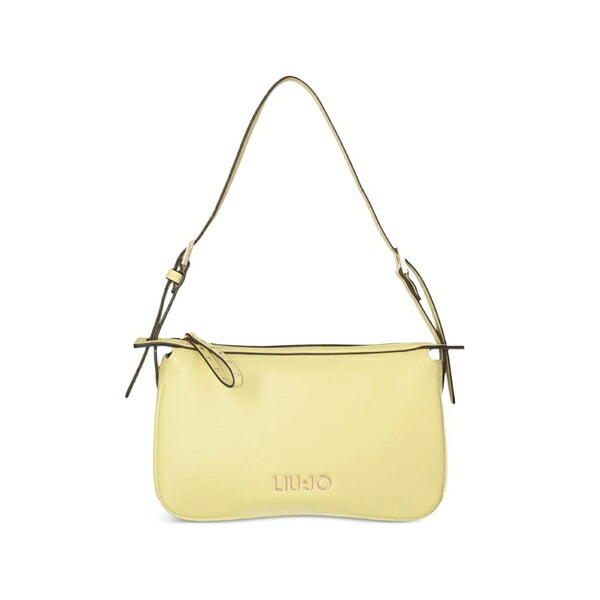 リュージョー レディース ショルダーバッグ 御徒面子 Adjustable shoulder bag Yellow