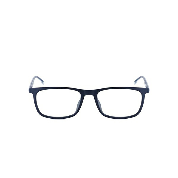 主任者 メンズ サングラス・アイウェア 付属物 Clip-on rectangle sunglasses frames Blue